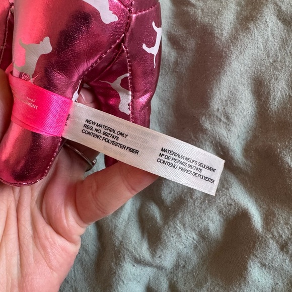 Victoria's Secret PINK 2018 Mini Dog *RARE* Collectible - Picture 7 of 8
